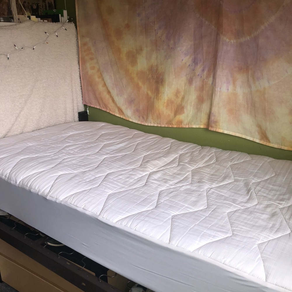 SOLD mattress pad bed bath & beyond